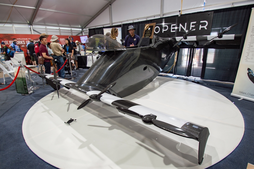 Opener Named Presenting Sponsor Of EAA AirVenture Oshkosh 2020's ...